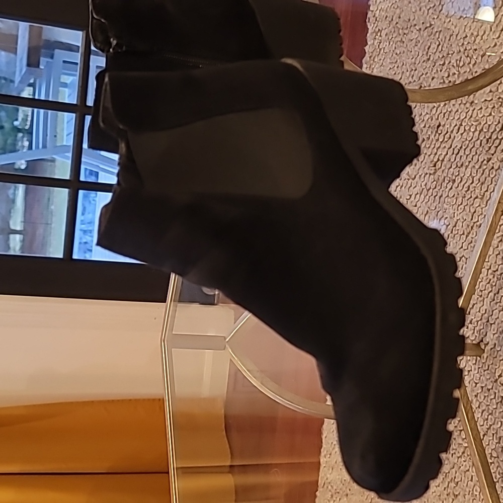 American Rag black boots - Picture 2 of 6